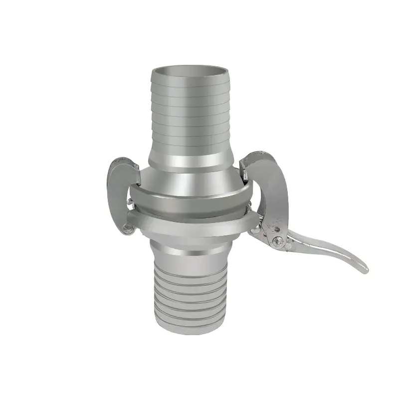 Care sunt scenariile de aplicare ale cuplajului Bauer din oțel?