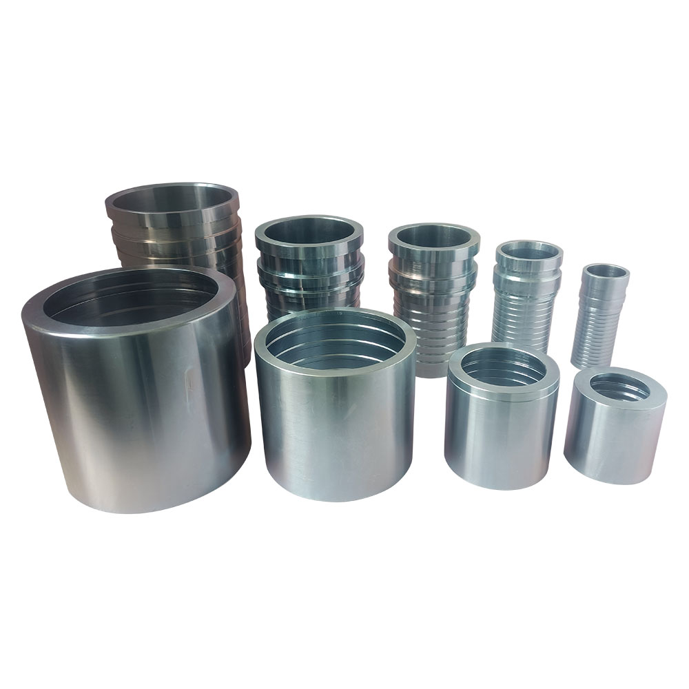 Fitinguri pentru furtunuri din cauciuc din beton: o legătură de încredere pentru sistemele de transport de înaltă presiune