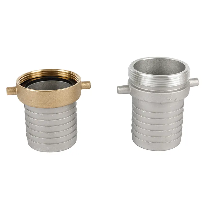 Știft din aluminiu cuplare tijă furtun 6